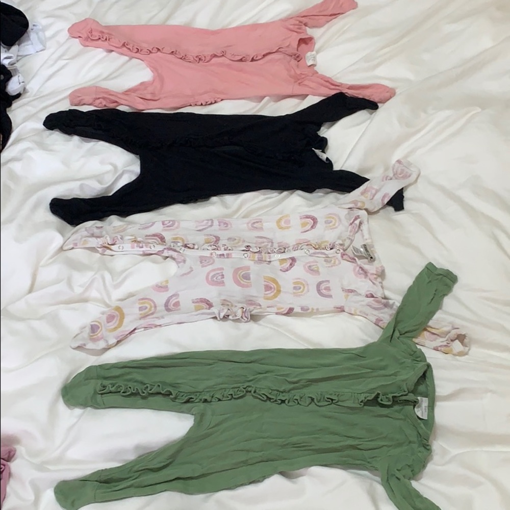 Bundle of spearmint love jammies !